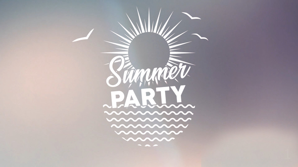 Summer Logos