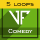 Quirky Comedy Loops Pack 