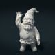 Garden Gnome - 3DOcean Item for Sale