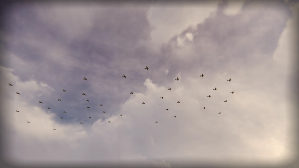 Bomber Planes