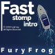 Fast Stomp Intro - VideoHive Item for Sale