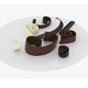 Chocolate Roll Debris - 3DOcean Item for Sale