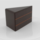 Layer Chocolate Cake - 3DOcean Item for Sale