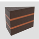 Chocolate Cake Slice - 3DOcean Item for Sale