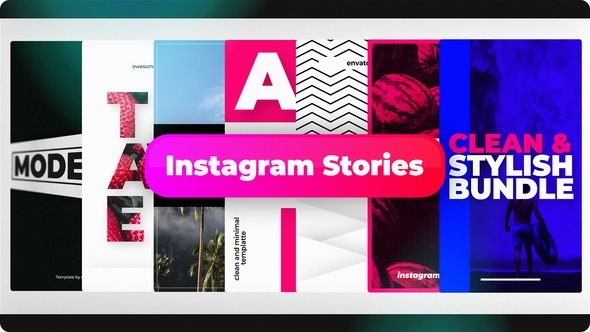 Stylish Instagram Stories alt