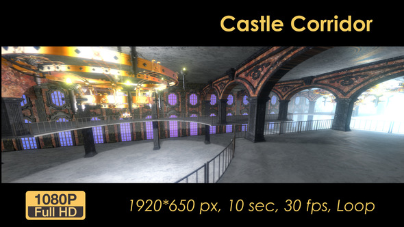 Castle Interior Loop