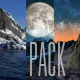 Mountains Pack - VideoHive Item for Sale