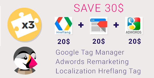 Google Tag Manager, Adwords Remarketing and Hreflang