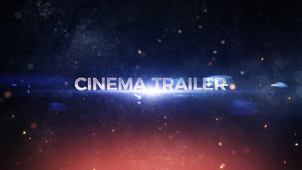Cinema Trailer 2