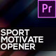 Dynamic Glitch Opener // Sport Motivation - VideoHive Item for Sale