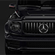 Mercedes AMG G 63 Edition 1 W464 2019 - 3DOcean Item for Sale