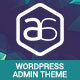 ABBUA Admin WordPress Theme - CodeCanyon Item for Sale