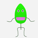 Cartoon Leaf - 3DOcean Item for Sale