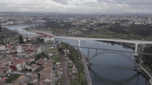 Bridge in Porto