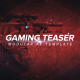 Gaming Channel Teaser - VideoHive Item for Sale