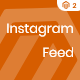 Magento 2 Shoppable Instagram Feed - CodeCanyon Item for Sale