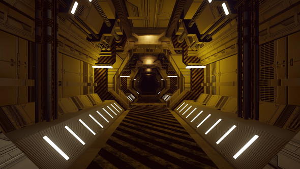 Industrial Fantastic Corridor alt