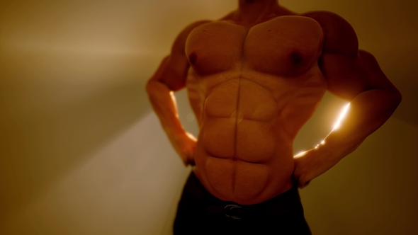 Very Strong Bodybuilder alt