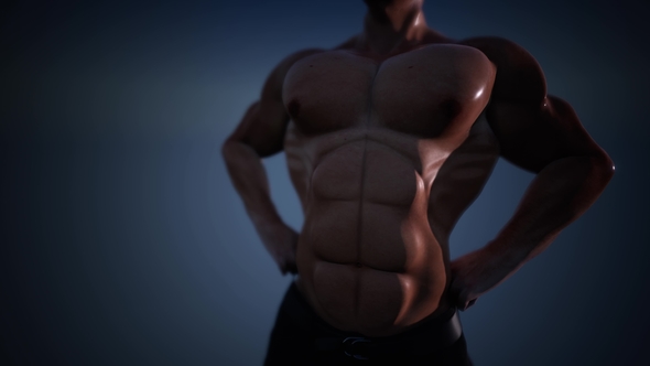 Very Strong Bodybuilder alt