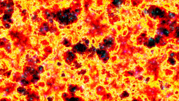 Hot Sunshine Loop 4K alt