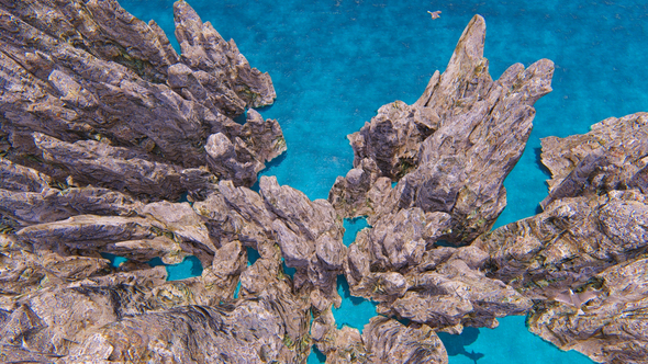 Fall Of The Cheap Rocks alt