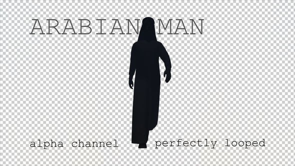 Arabian Man