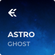 Astro - Responsive Ghost Theme - ThemeForest Item for Sale