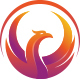 Phoenix Logo - GraphicRiver Item for Sale