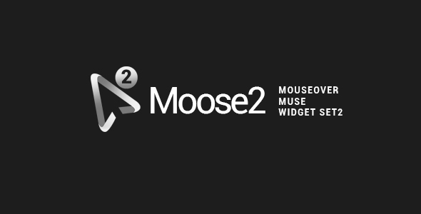 Moose2 Adobe Muse Widget