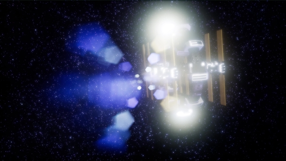 International Space Station alt