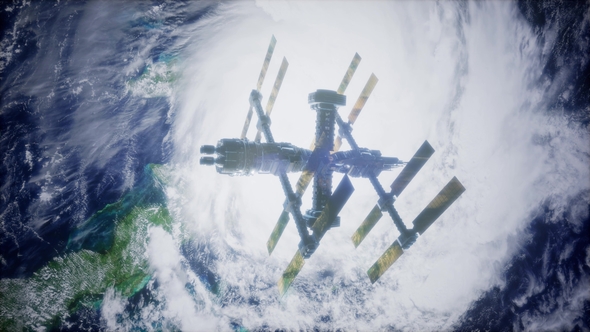 International Space Station alt