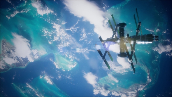 International Space Station alt