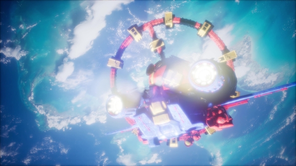 International Space Station alt