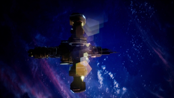 International Space Station alt