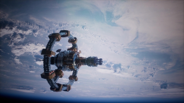 International Space Station alt