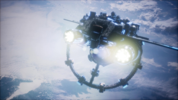 International Space Station alt