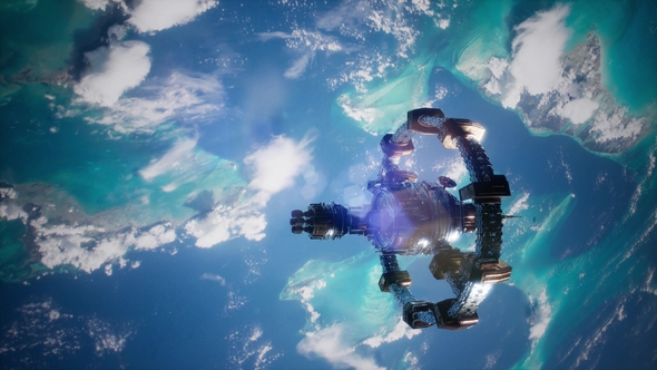 International Space Station alt