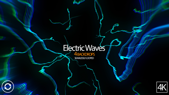 Electric Waves alt