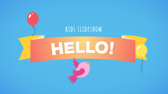 Kids Slideshow