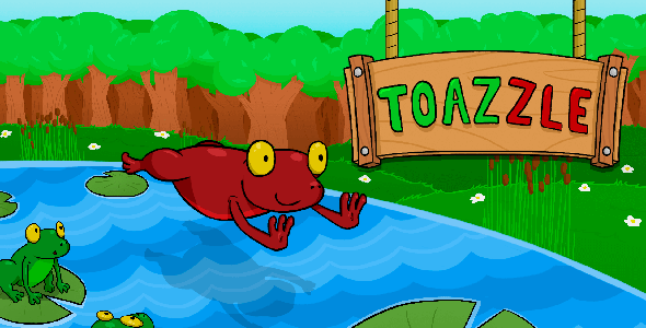 ToaZZle | Construct 2 Capx