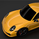 Porsche 911 Carrera T Coupe (991) 2018 - 3DOcean Item for Sale