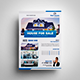Real Estate Flyer - GraphicRiver Item for Sale