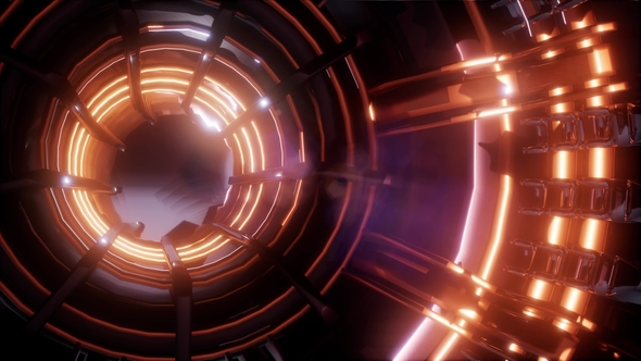 Jet Engine Turbine alt