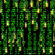 Matrix Code Based on Symbols - VideoHive Item for Sale