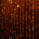 Rain of Falling Bright Particles - VideoHive Item for Sale