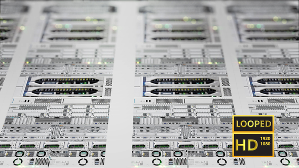 Light, Modern Working Data Servers alt