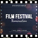 Film Festival - Nomination - VideoHive Item for Sale