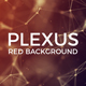 Plexus Red Background - VideoHive Item for Sale