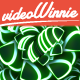 Neon Geometry VJ Loops - VideoHive Item for Sale