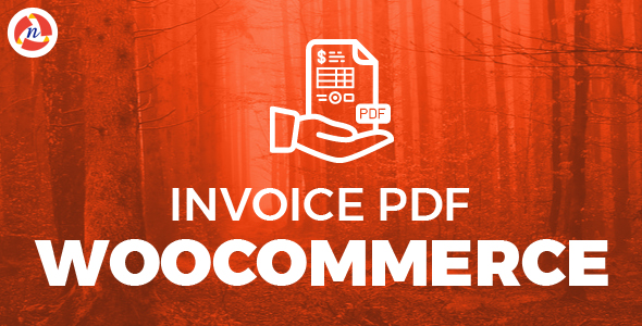 Invoice Pdf Woocommerce